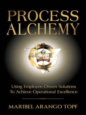 cover image of Process Alchemy